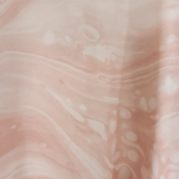 BNWT Old Navy Pink and White Luxe Scoop Neck Tank Top Size S, Workout, Summer - Picture 4 of 7